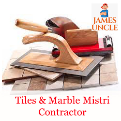 Tiles & marble Mistri Contractor Mr. Somiron Ghosh in Baidyabati